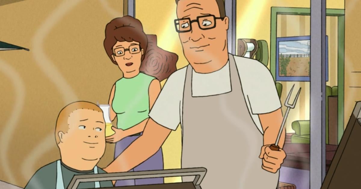 King of the Hill's Revival Might Ruin the Best Series Finale of All Time