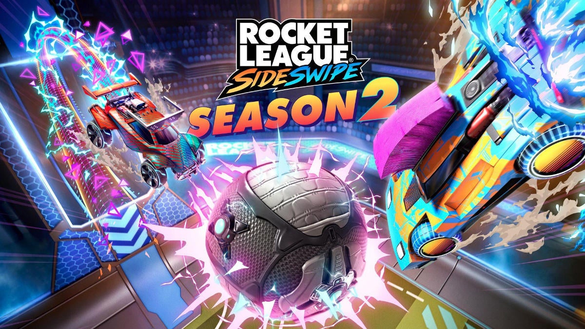 Rocket League Sideswipe Season 2 Launch Details Revealed - Vimarsana News