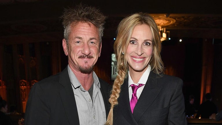 'Gaslit' Stars Julia Roberts and Sean Penn Are Unrecognizable in First Look at Watergate Drama