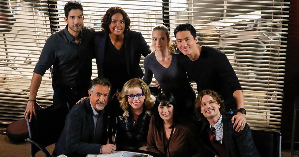 Criminal Minds Evolution