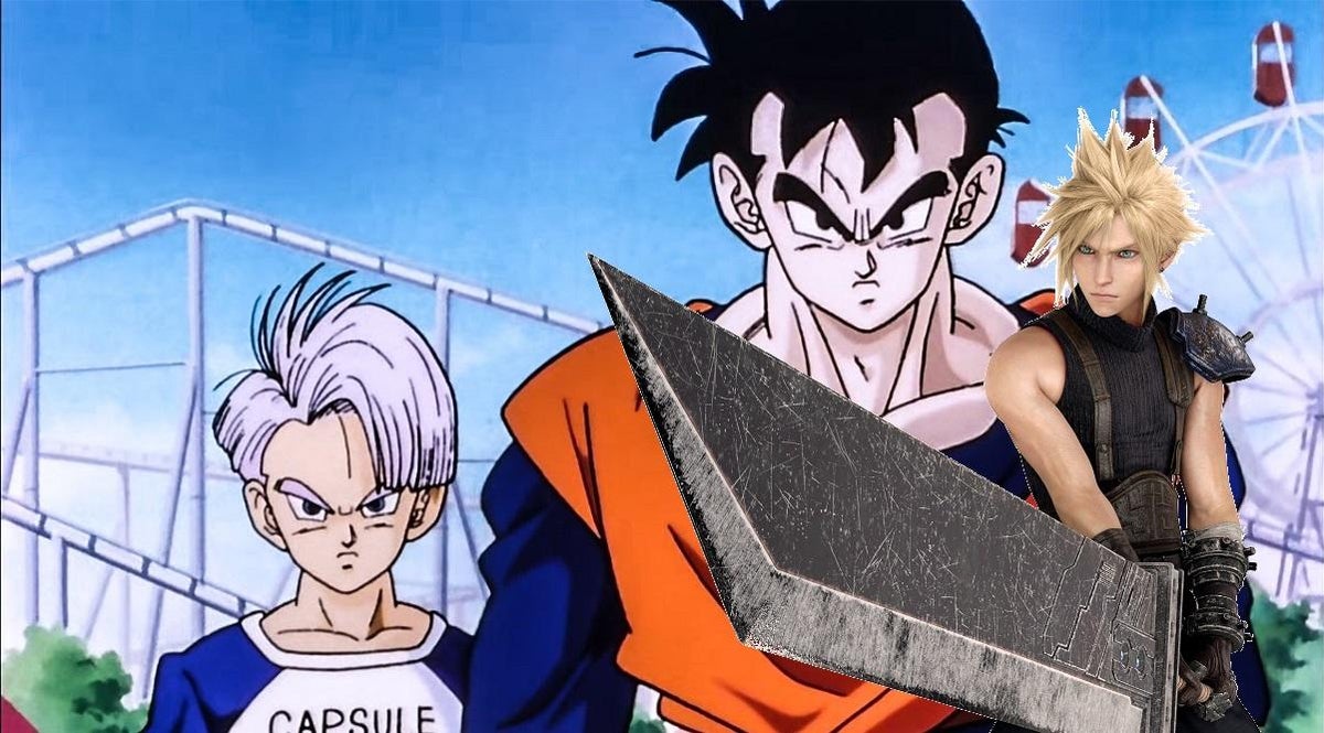 Dragon Ball - Afinal, por que Gohan é mais forte que Trunks