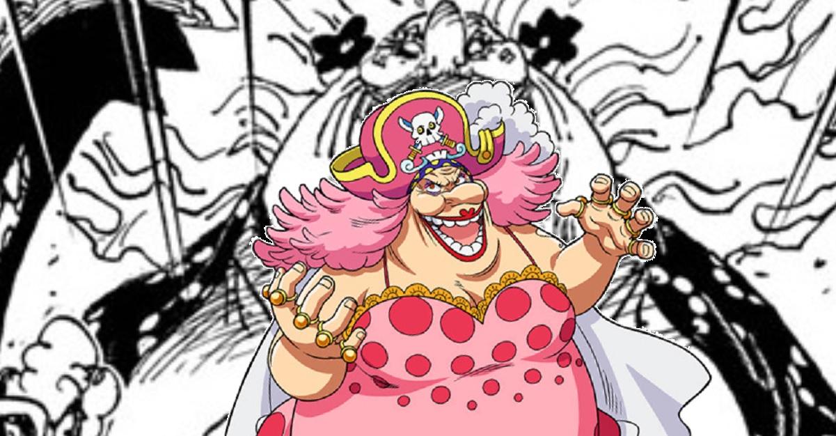 One Piece Cliffhanger Teases Big Mom's Last Stand