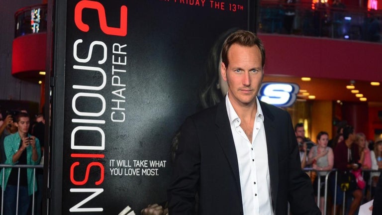 Patrick Wilson Gets Candid About Directing 'Insidious 5' (Exclusive)