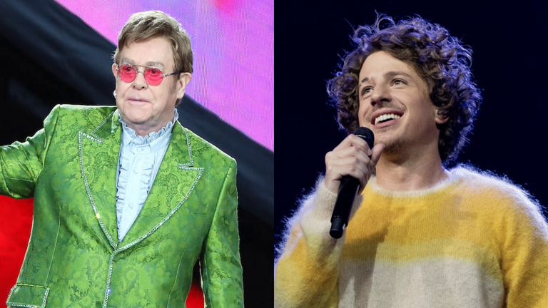 Charlie Puth Details 'Surreal Experience' of Working With Elton John (Exclusive)