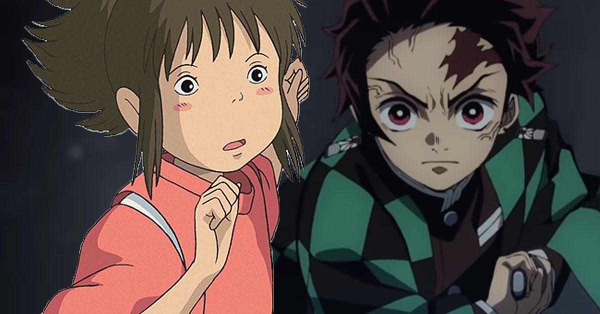 Anime on X: Anime: Demon Slayer  / X