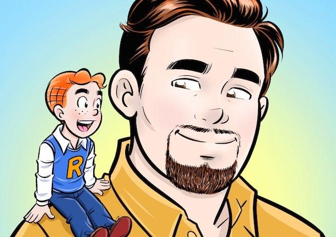 Archie Comics Names New Editor-in-Chief