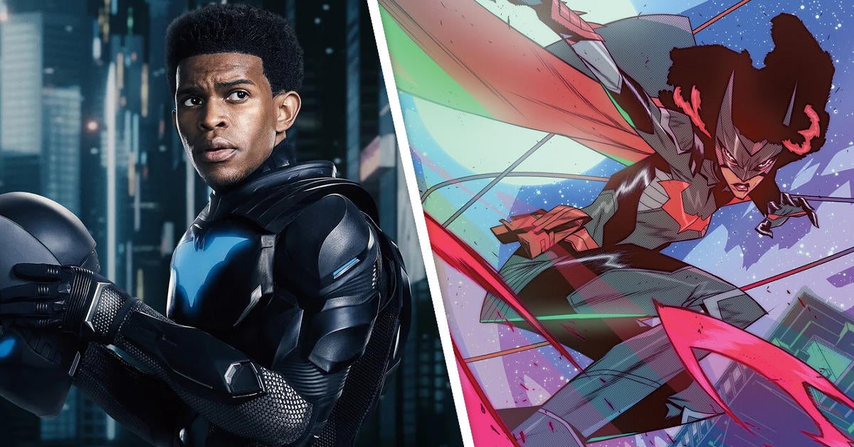 Batwoman Star Camrus Johnson Teases His Story in DC's Earth-Prime Comic - Vimarsana News