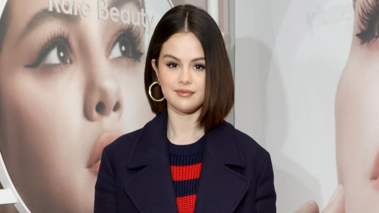 Selena Gomez Admits She Felt 'Oversexualized' With One Album Cover