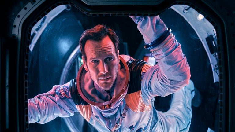 'Moonfall' Star Patrick Wilson Reveals Which Scenes Were the 'Most Fun' Filming (Exclusive)