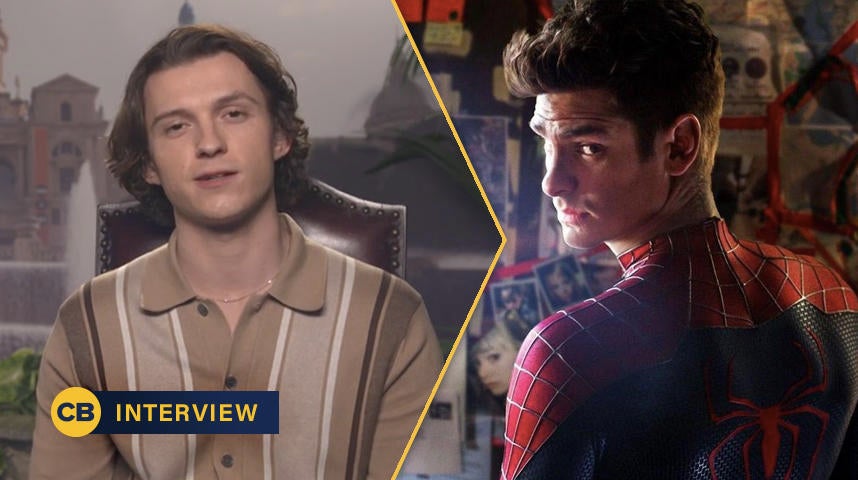 Tom Holland Would Love To See Andrew Garfield As Spider-Man Again