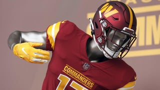 Commanders to unveil black alternate uniforms against Cowboys