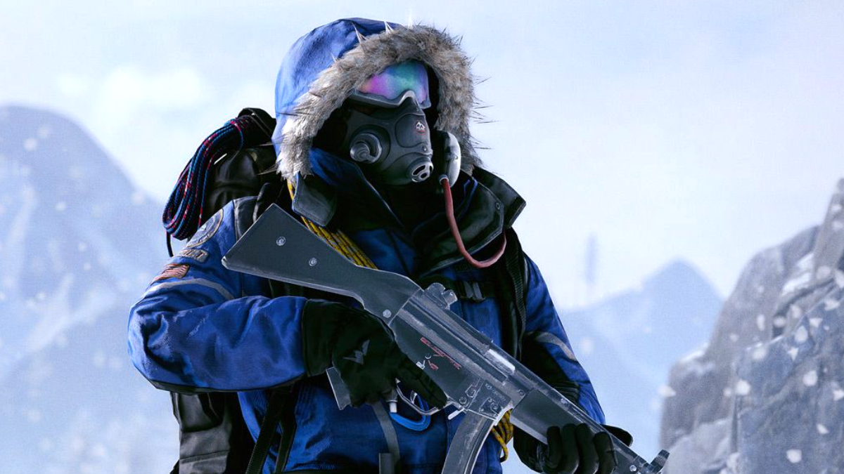 Rust Arctic Update Live Alongside Patch Notes