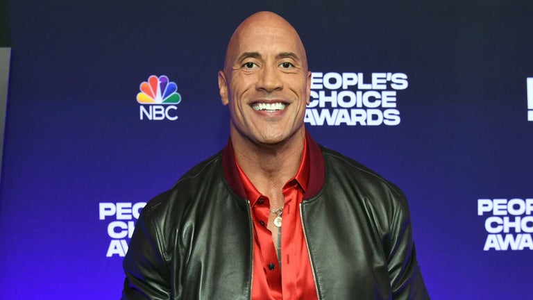 Dwayne Johnson Gives ESPN Host His Ring After She Compliments It