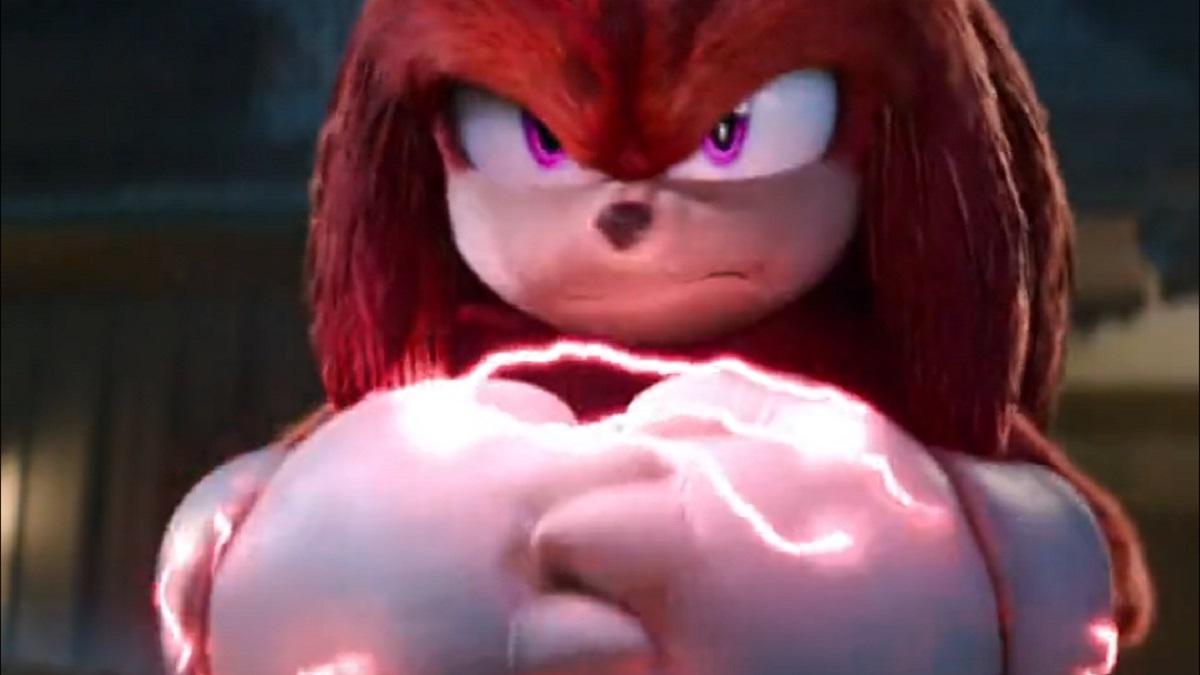 Sonic the Hedgehog 2 (2022) - Meet Knuckles - Paramount Pictures