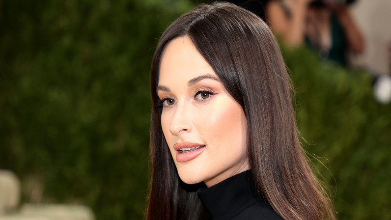 Kacey Musgraves Addresses Reported Pregnancy Rumors With Boyfriend Cole Schafer