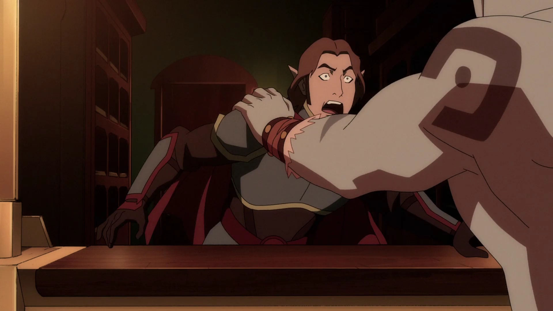 The Legend of Vox Machina Features a Not-So-Secret Cameo in Every Episode