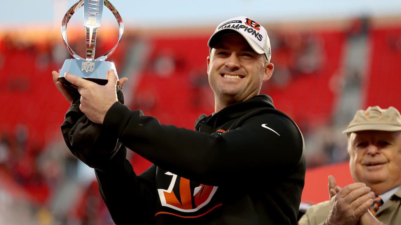 AFC Championship - Cincinnati Bengals v Kansas City Chiefs