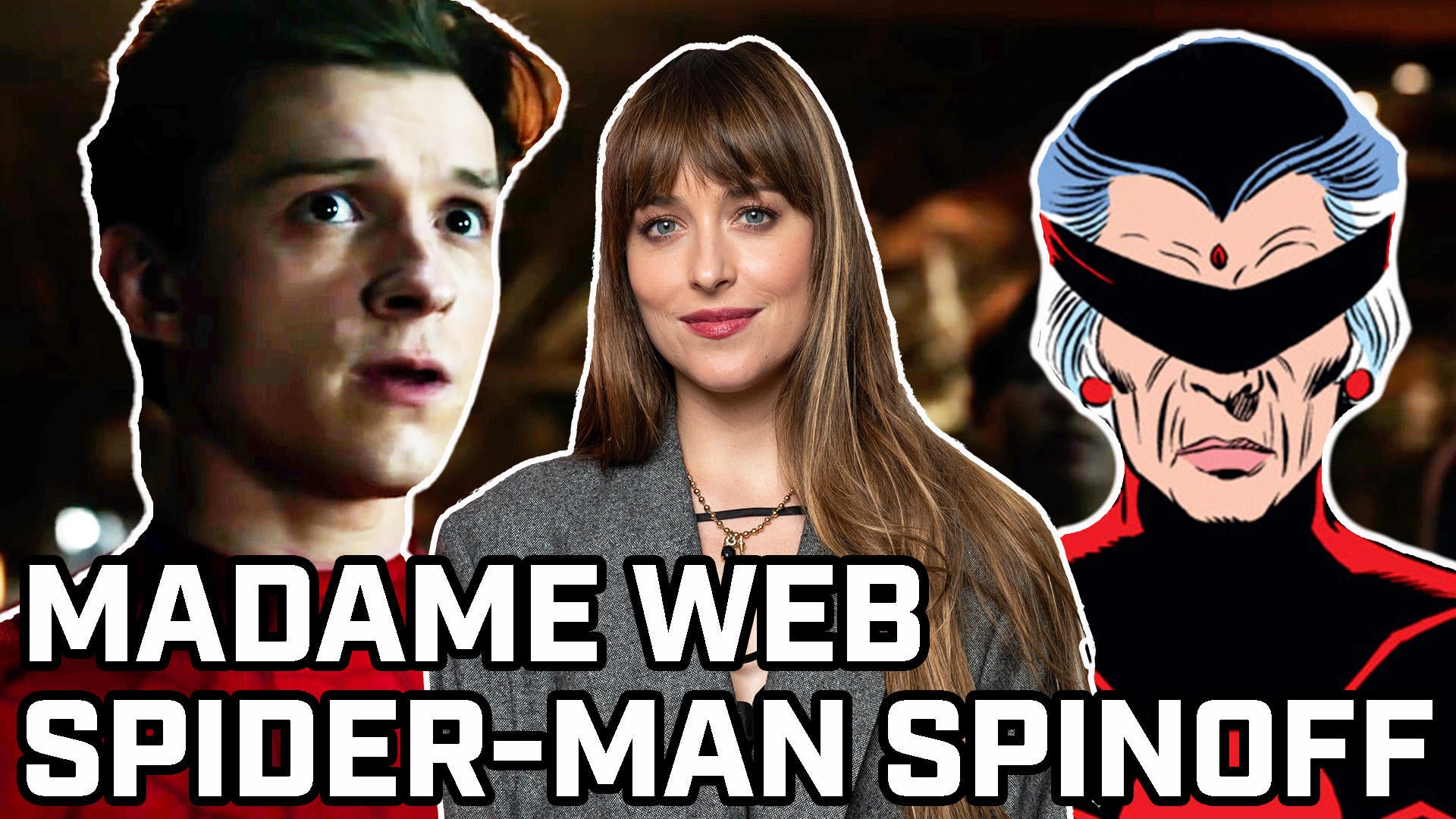 Madame Web Cast and Characters Rumored to Be Confirmed | Flipboard