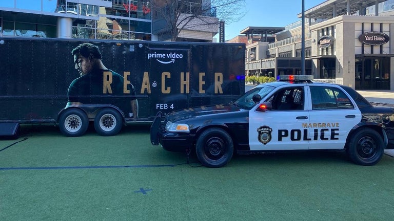 Amazon Prime's 'Reacher' Puts Atlanta Fans Through Obstacle Course Ahead of Premiere
