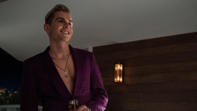 Dave Franco Based His Hot-Shot 'Afterparty' Character on One Celebrity's Interviews