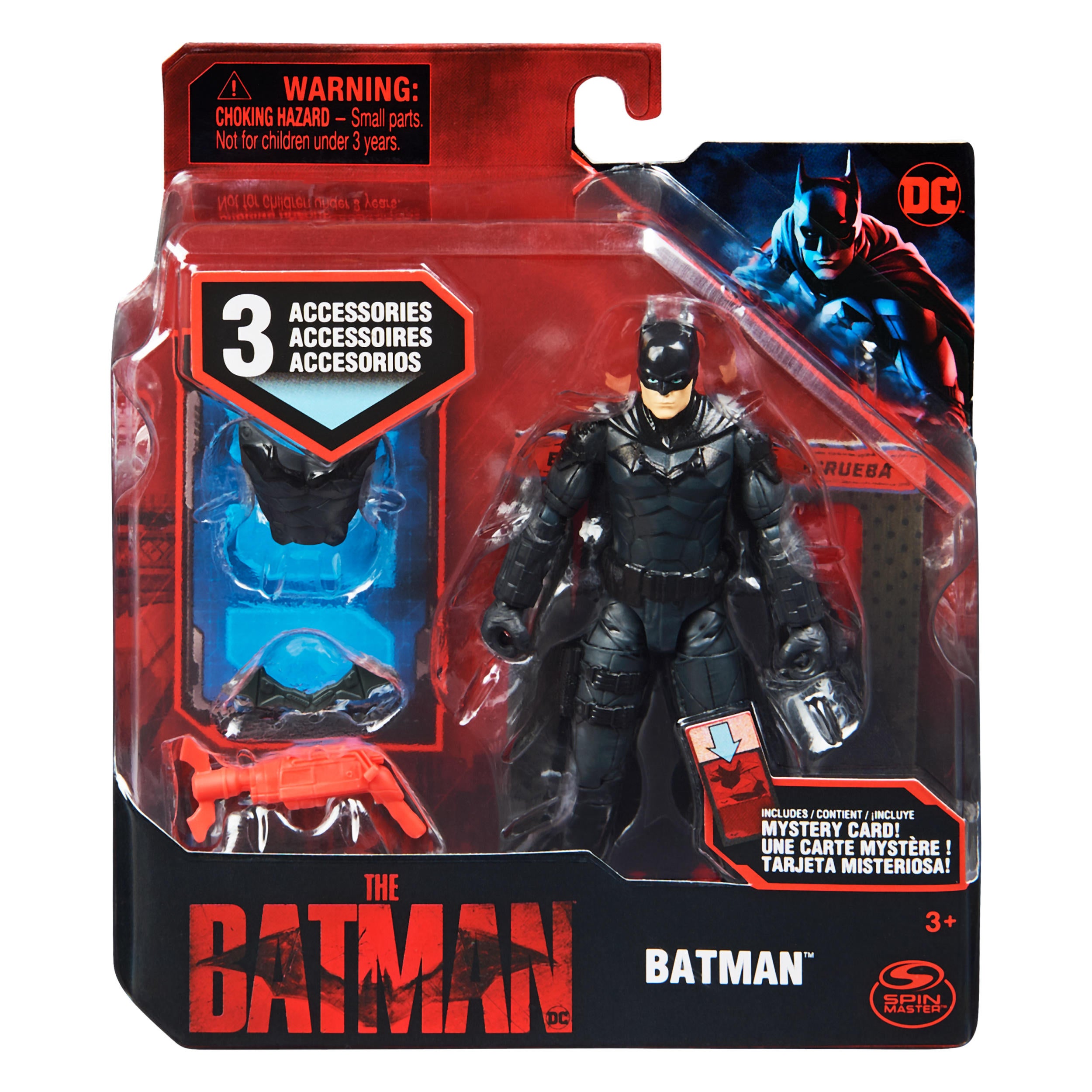 Spin Master Reveals The Batman Action Figures, Catwoman, RC