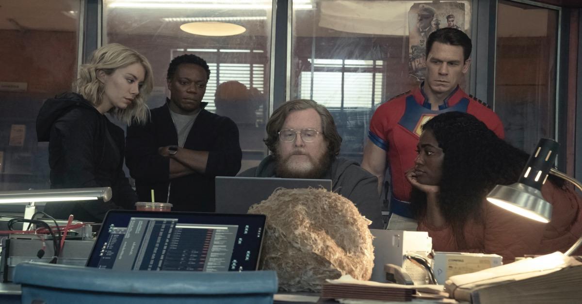 Peacemaker Episode 6 Soundtrack: "Chapter 6: Murn After Reading" - Vimarsana News
