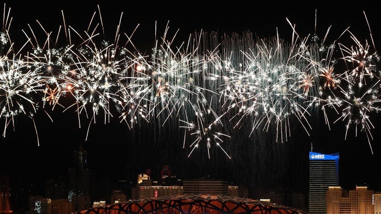 Winter Olympics 2022 Opening Ceremony: China Sets off Propaganda Fireworks