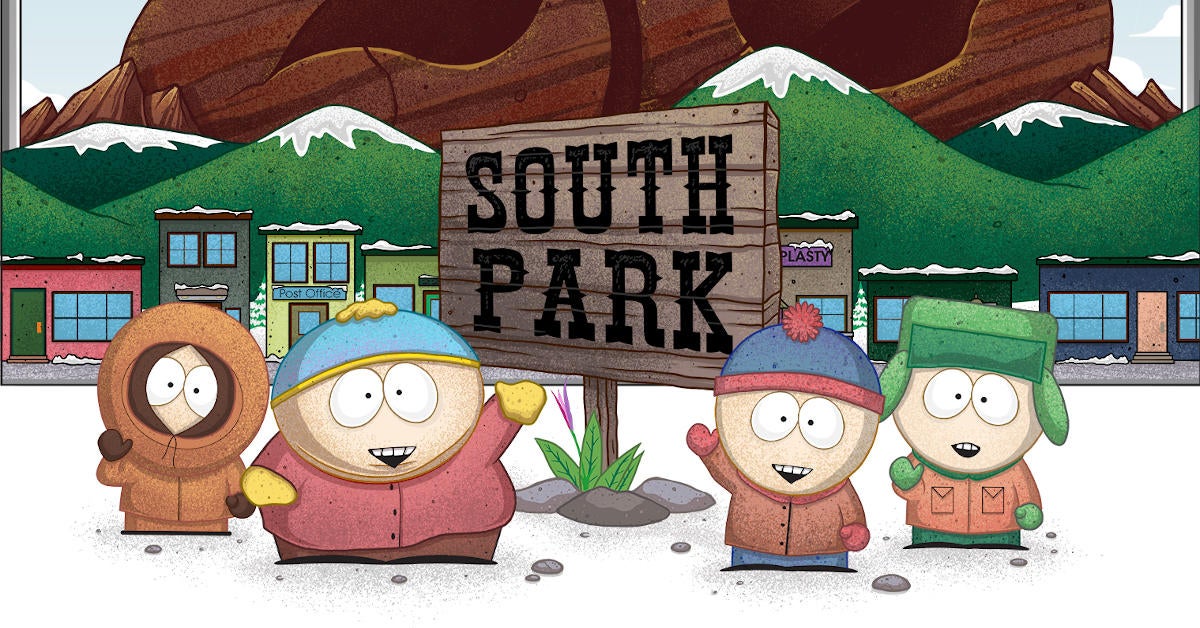 25 Years of South Park