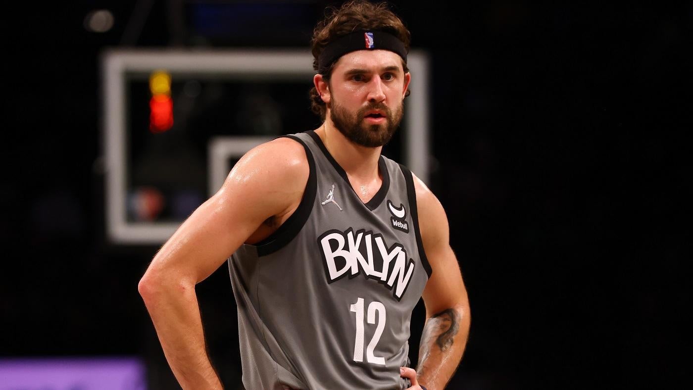 Joe Harris Brooklyn Nets