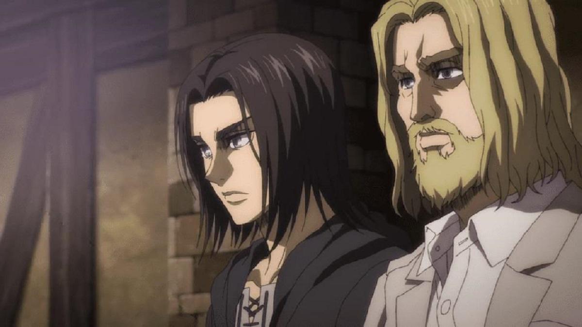 Watch Attack on Titan Final Season Part 2 Episode 2: Zeke Comes to Eren's  Aid