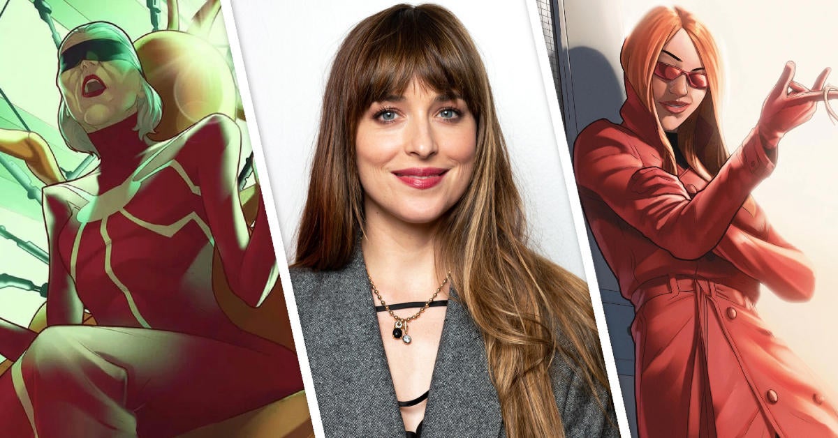 Dakota Johnson's Madame web movie may not be what you expect - Academy sport