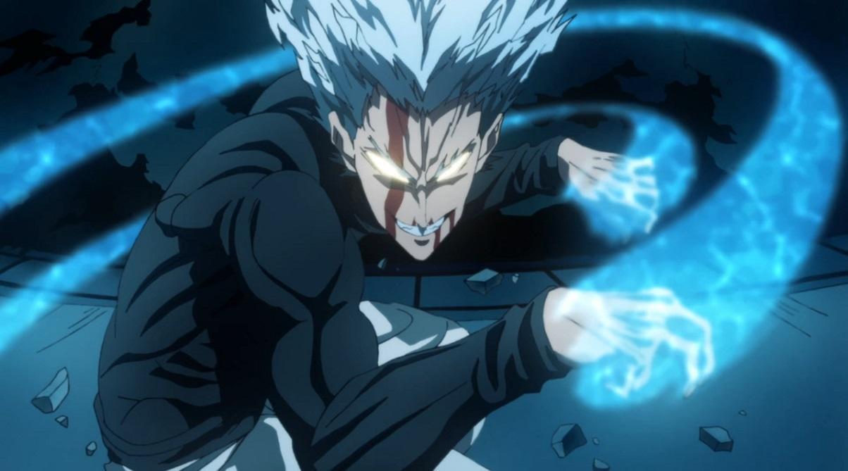 Garou from one punch man