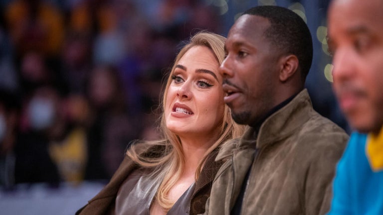 Did Adele Just Get Married to Rich Paul? Here's Why Fans Think So