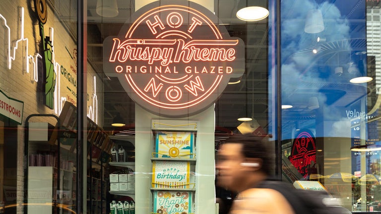 Krispy Kreme's 'Free' Donut Hot Light Put to Test in Viral Video