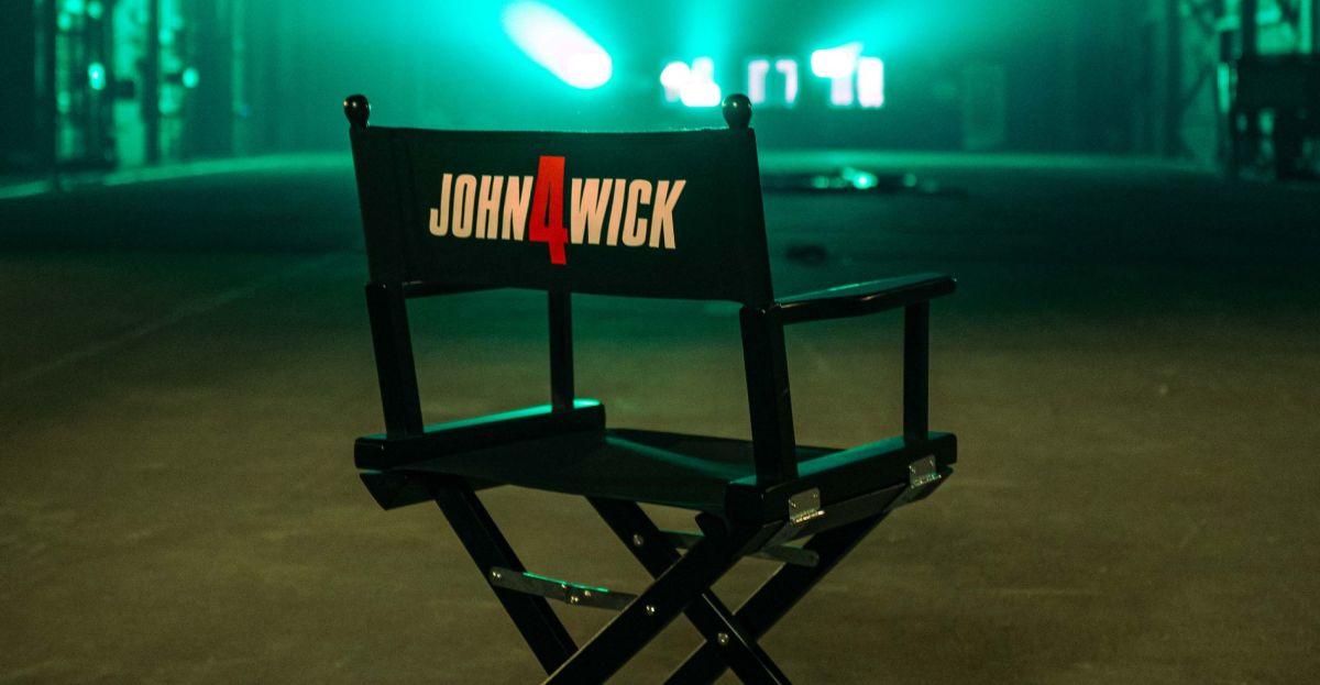John Wick 4' Producer Explained Why They Didn't Film Fifth Movie  Back-to-Back