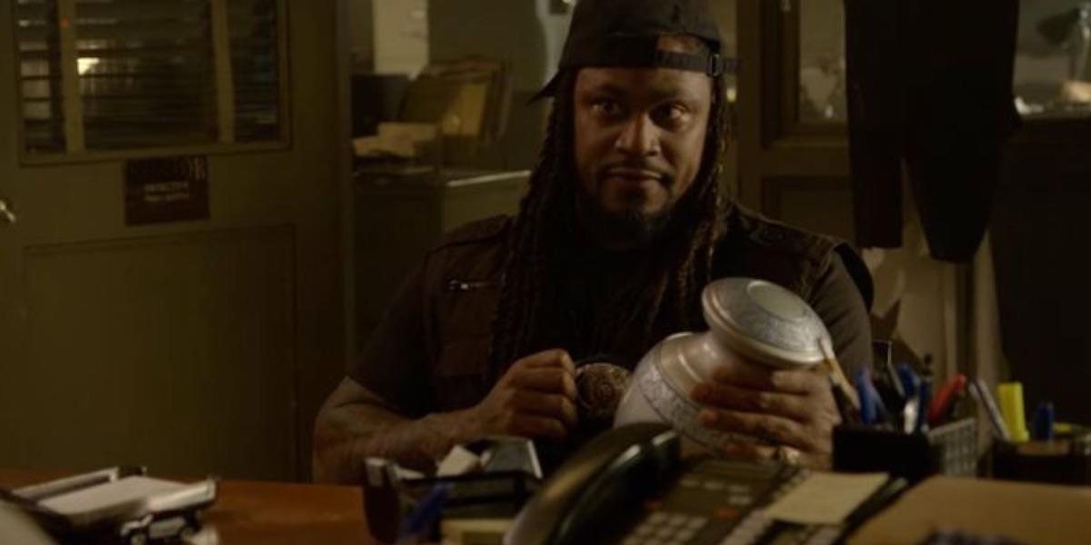 Netflix Viewers are LOVING Marshawn Lynch in New Series Murderville