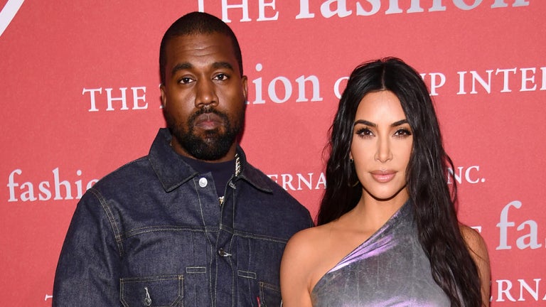 Kim Kardashian Writes Sweet Father's Day Tribute to Kanye West
