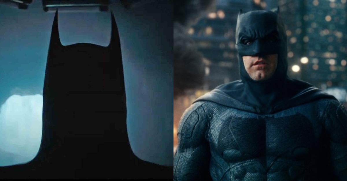 OTHER: A bunch of new batman content has gotten back on HBO max