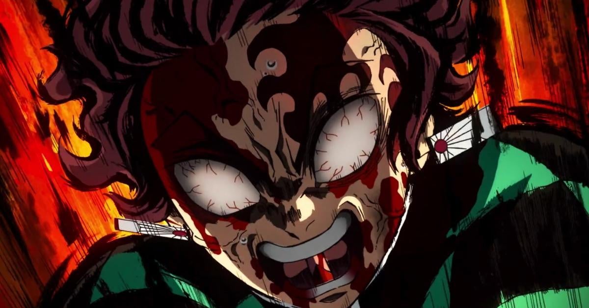 Netflix Debuts 'Demon Slayer: Entertainment District Arc' Anime