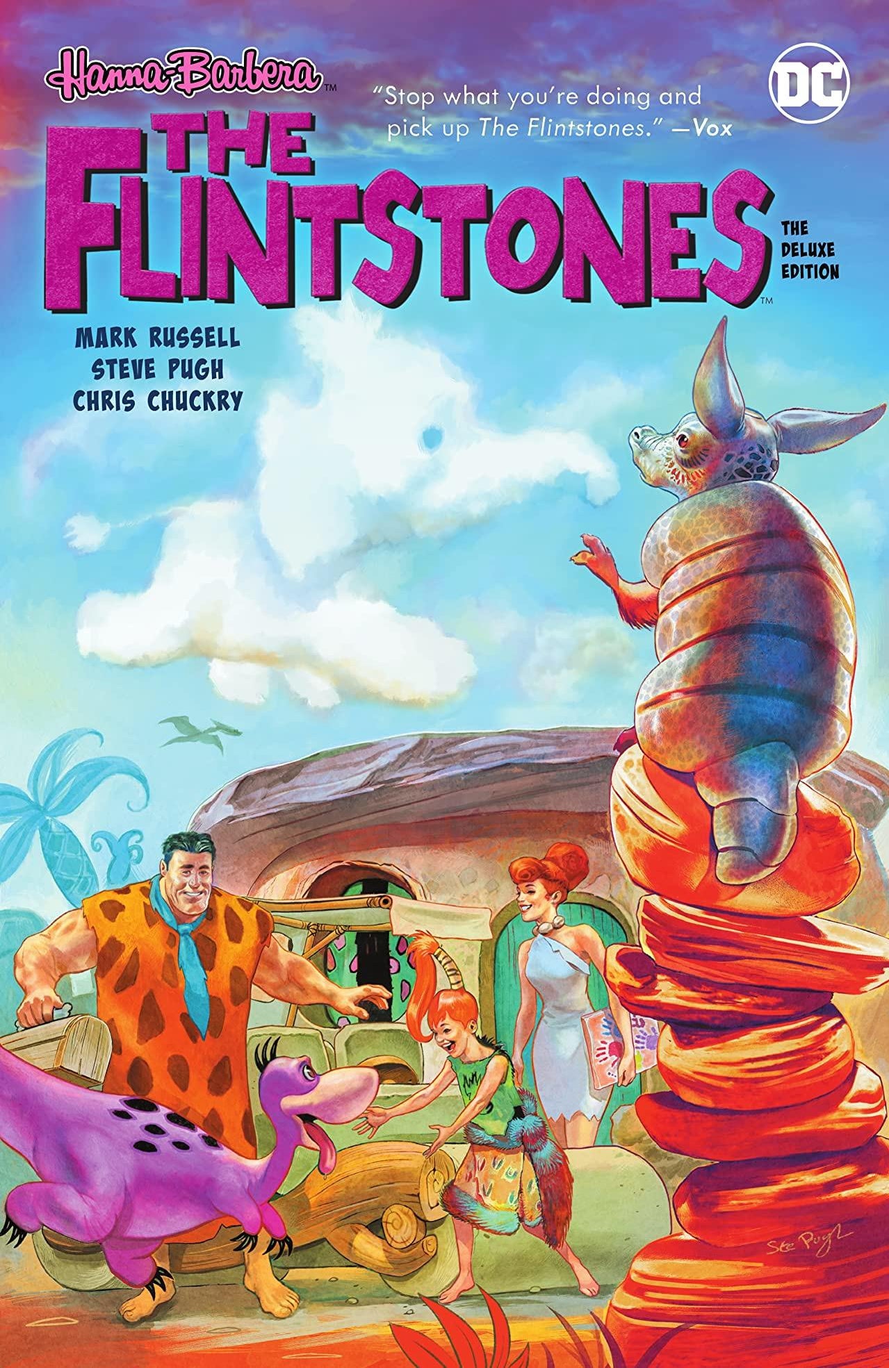 the-flinstones-the-deluxe-edition.jpg the-flinstones-the-deluxe-edition.jpg
