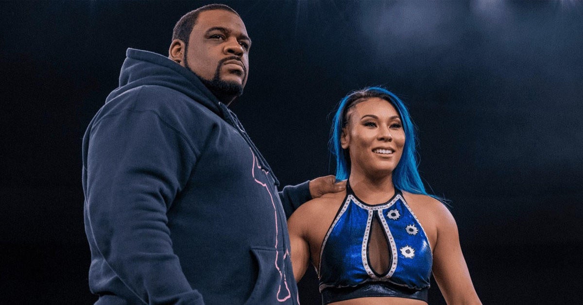 Another Sign That Keith Lee Might Be Heading to AEW thumbnail