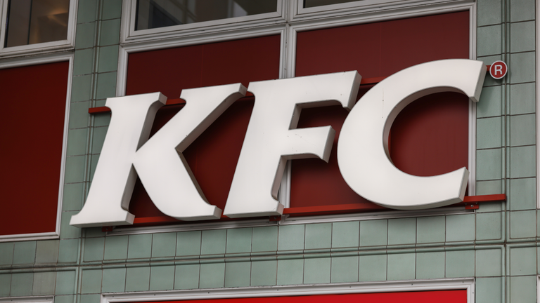 KFC Reveals Its Strangest Product Yet