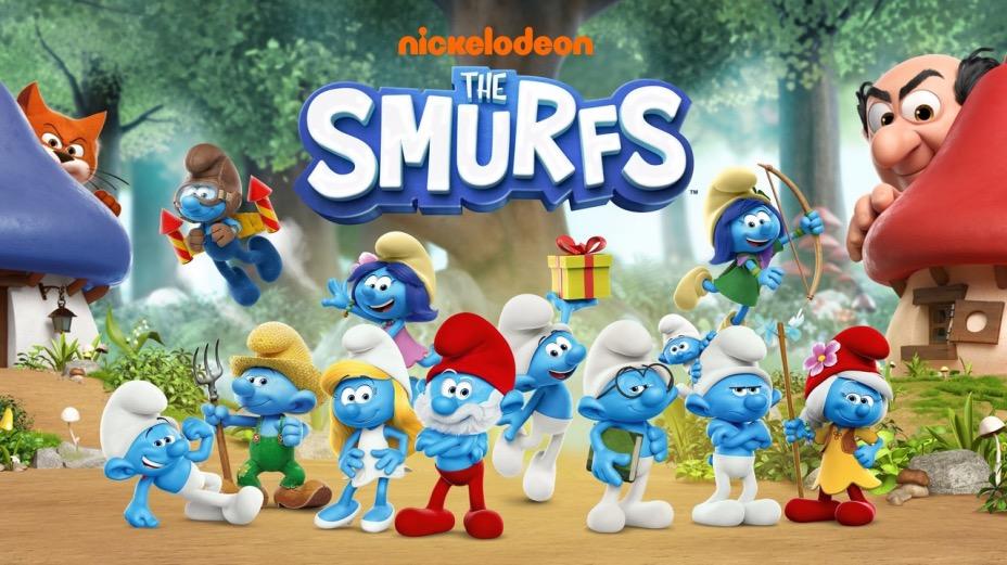 The Smurfs Musical Movie Announced as Smurfs Shift to Paramount and