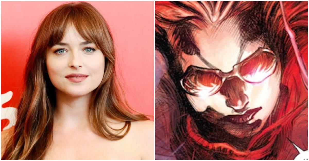 Dakota Johnson Confirms Madame Webb Role In Sonys Spider Man Spinoff Dariknewsusa 