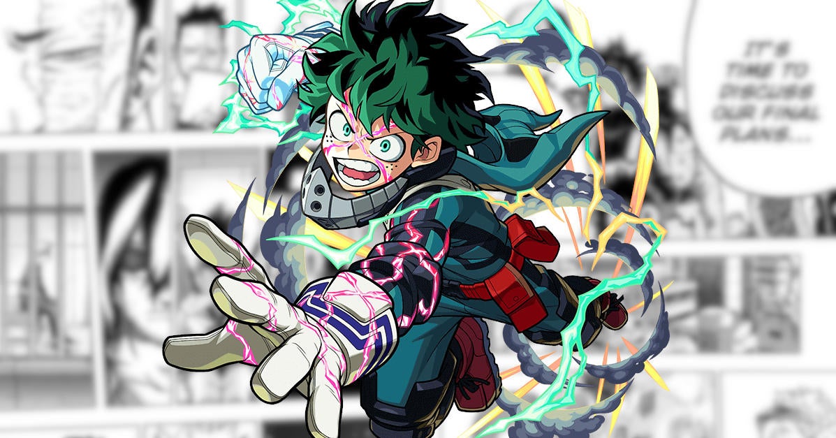 All 'My Hero Academia' Arcs in Order