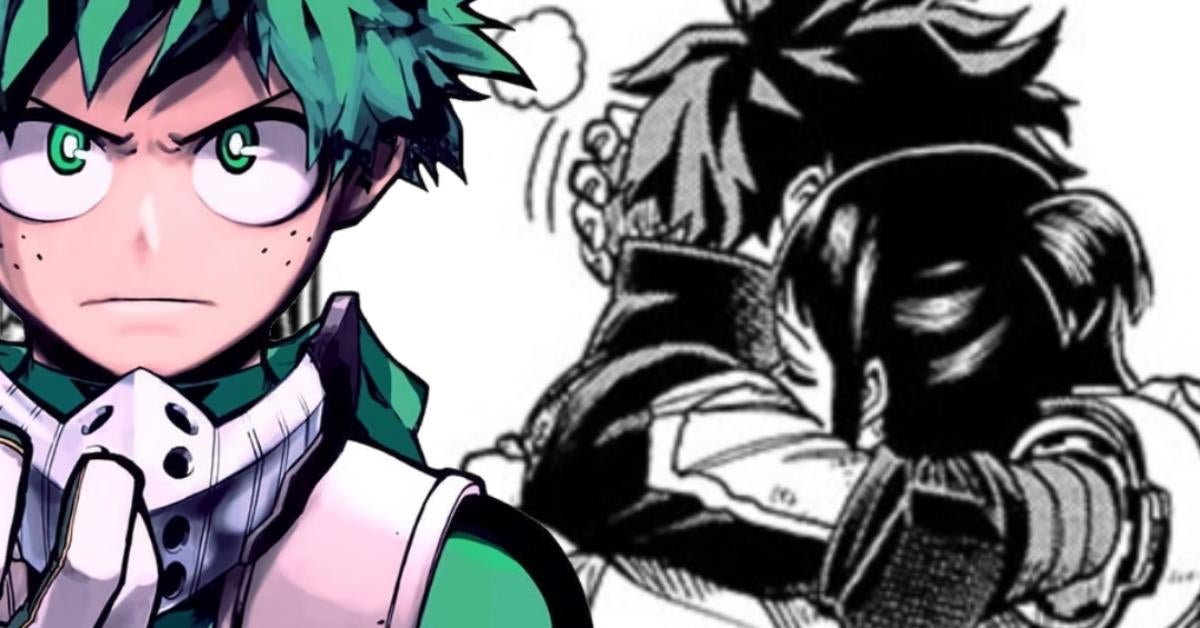 My Hero Academia Shares Major Goodbyes Before Next Arc