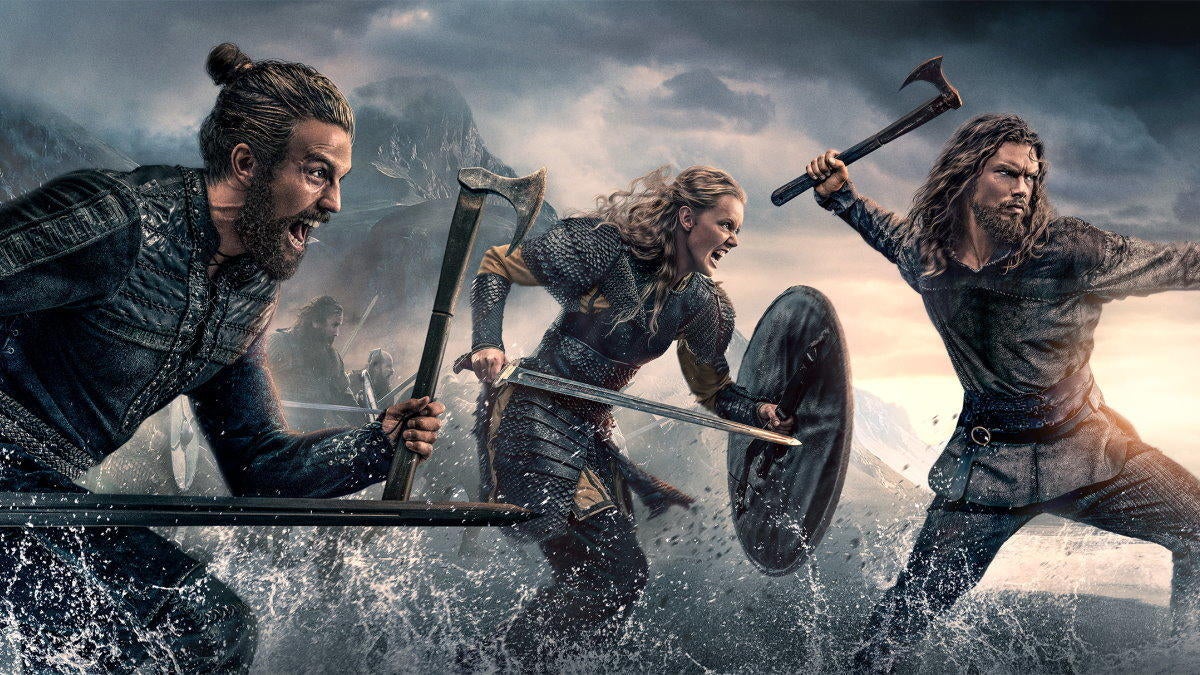 Vikings: Valhalla Character Posters Released