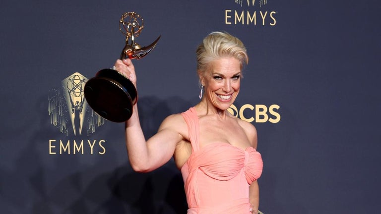 'Ted Lasso' Star Hannah Waddingham Raises Stakes in Super Bowl 2022 Commercial