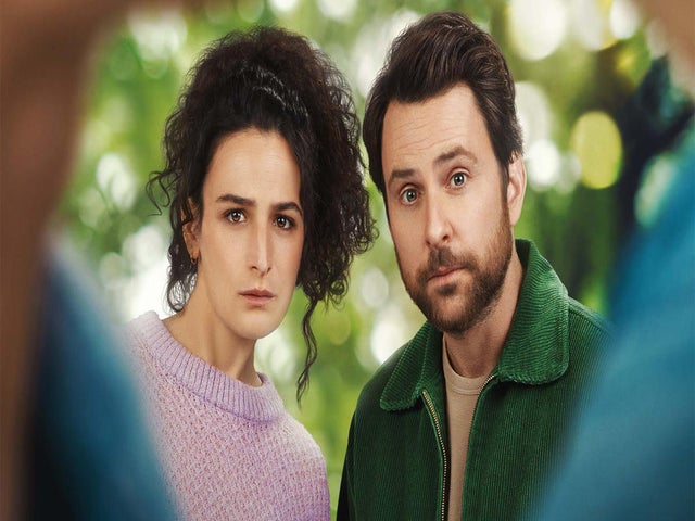'I Want You Back' Stars Jenny Slate, Charlie Day Talk Recreating 'Throwback' Magic for Amazon Prime's New Rom-Com (Exclusive)