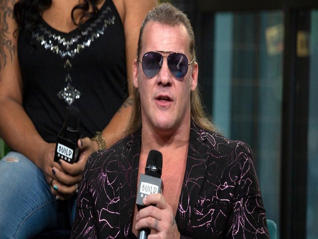Chris Jericho Explains Why AEW Is the 'Hottest Wrestling Company in the World' (Exclusive)
